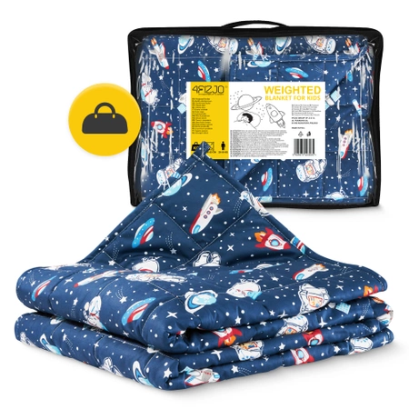 Súlyozott takaró gyermekeknek, 3 kg