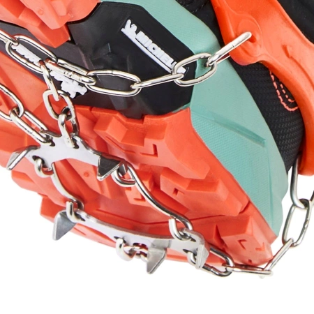 Csúszásgátló gyermek túrabakancsra, M (28-32)