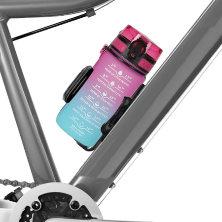 Gyermek kulacs, motivációs minta, 0,5 L, rózsaszín