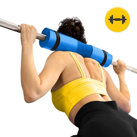 Súlyzópárna, kék