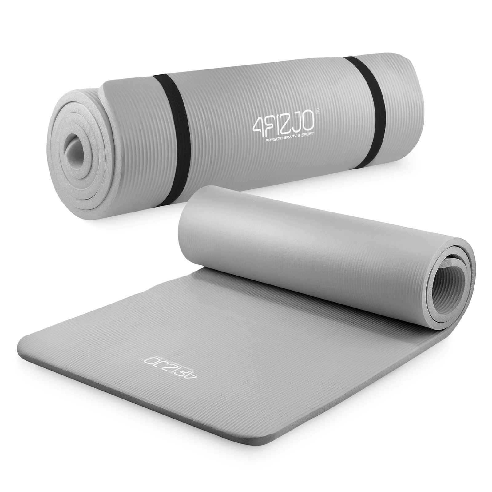 mata do ćwiczeń i rozciągania gruba piankowa 