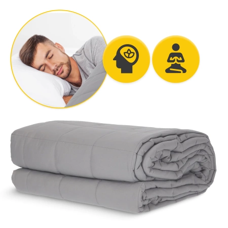 Súlyozott takaró, 8 kg