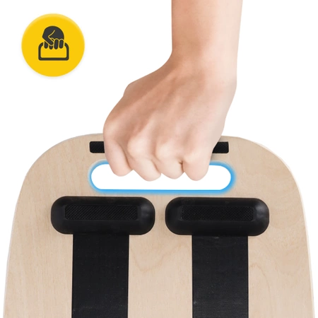 TRICKBOARD fa egyensúlyozó eszköz