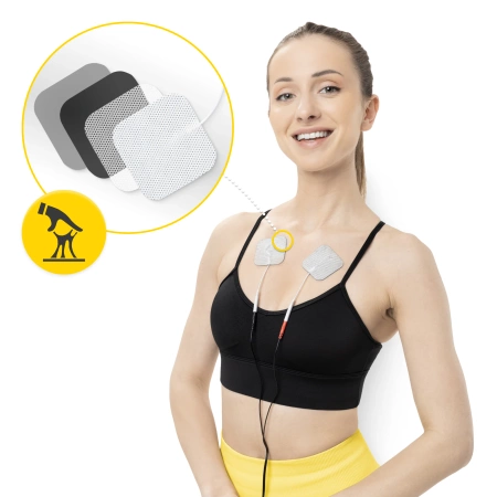 Gél elektródák elektrostimulátorokhoz, 30 db