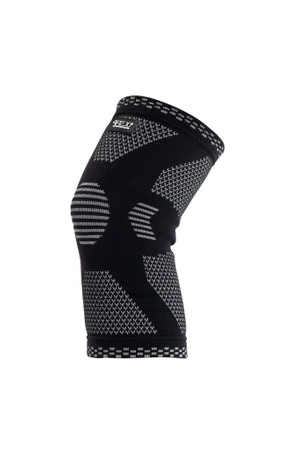 Rugalmas térdszorító, S, szürke