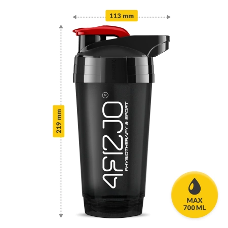 ULTRA shaker, 700 ml