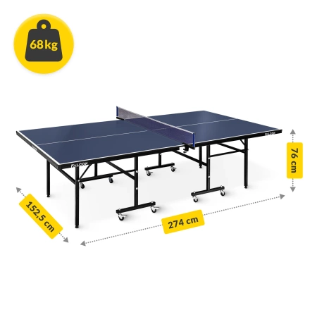 FALCON VECTOR ping-pong asztal