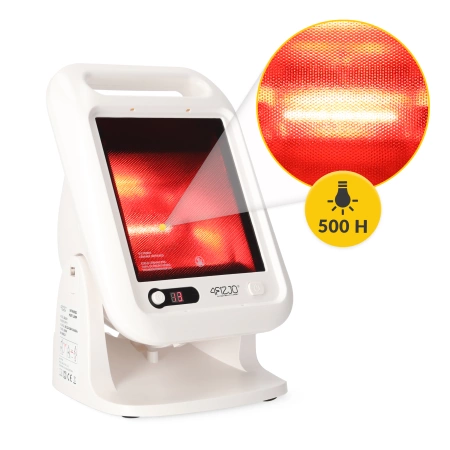 Sollux fényterápiás infravörös lámpa