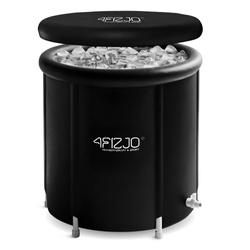 Hordozható jégkád