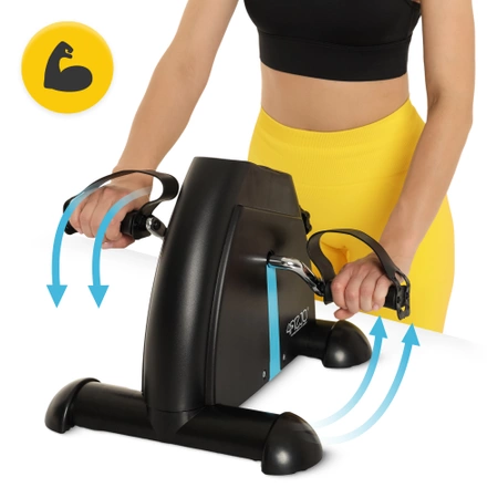 EVO rehabilitációs rotor, fekete