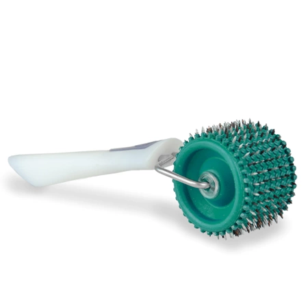 Lyapko 3,5 többtűs arcmasszírozó roller, nikkelmentes, zöld