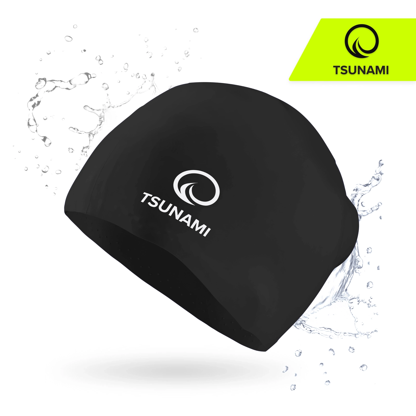 czepek pływacki do pływania silikonowy