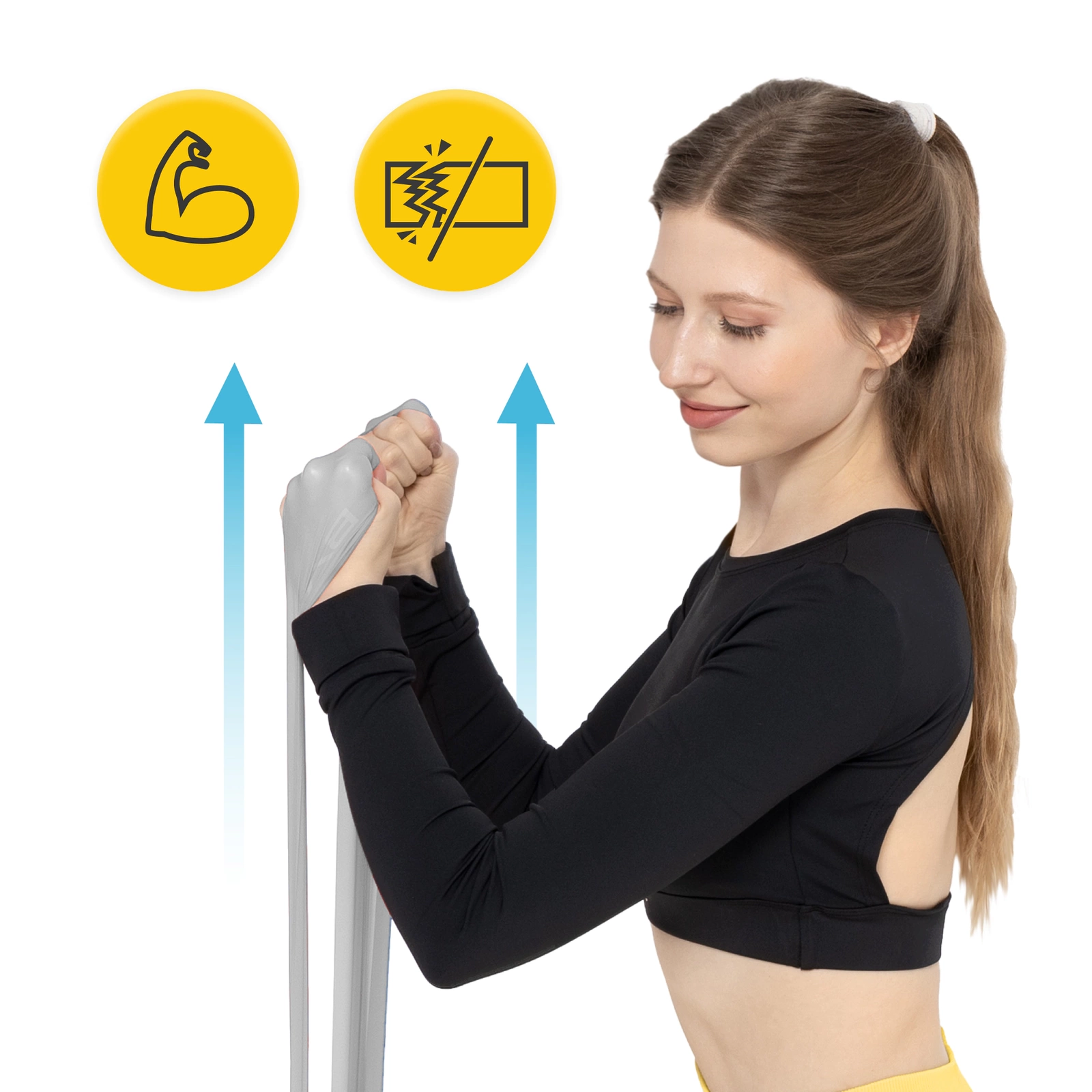 tasma do rehabilitacji i treningu w domu