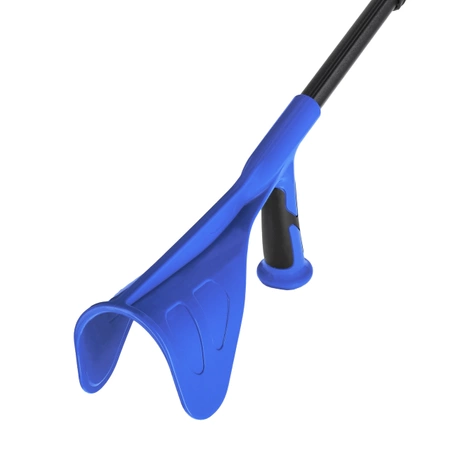 PRO állítható ortopéd mankó, kék