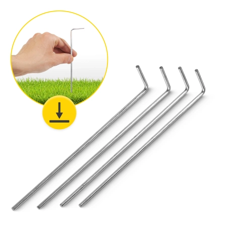 Koordinációs létra, 8 m