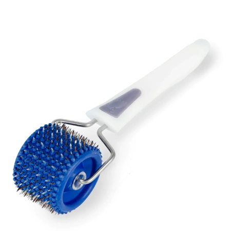 Lyapko 3,5 többtűs arcmasszírozó roller, nikkelmentes, sötétkék