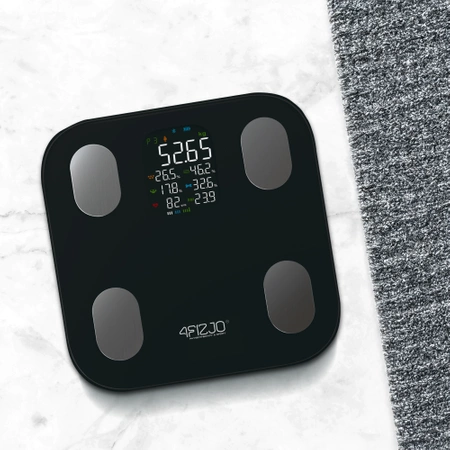 PRO analitikai elektronikus személymérleg