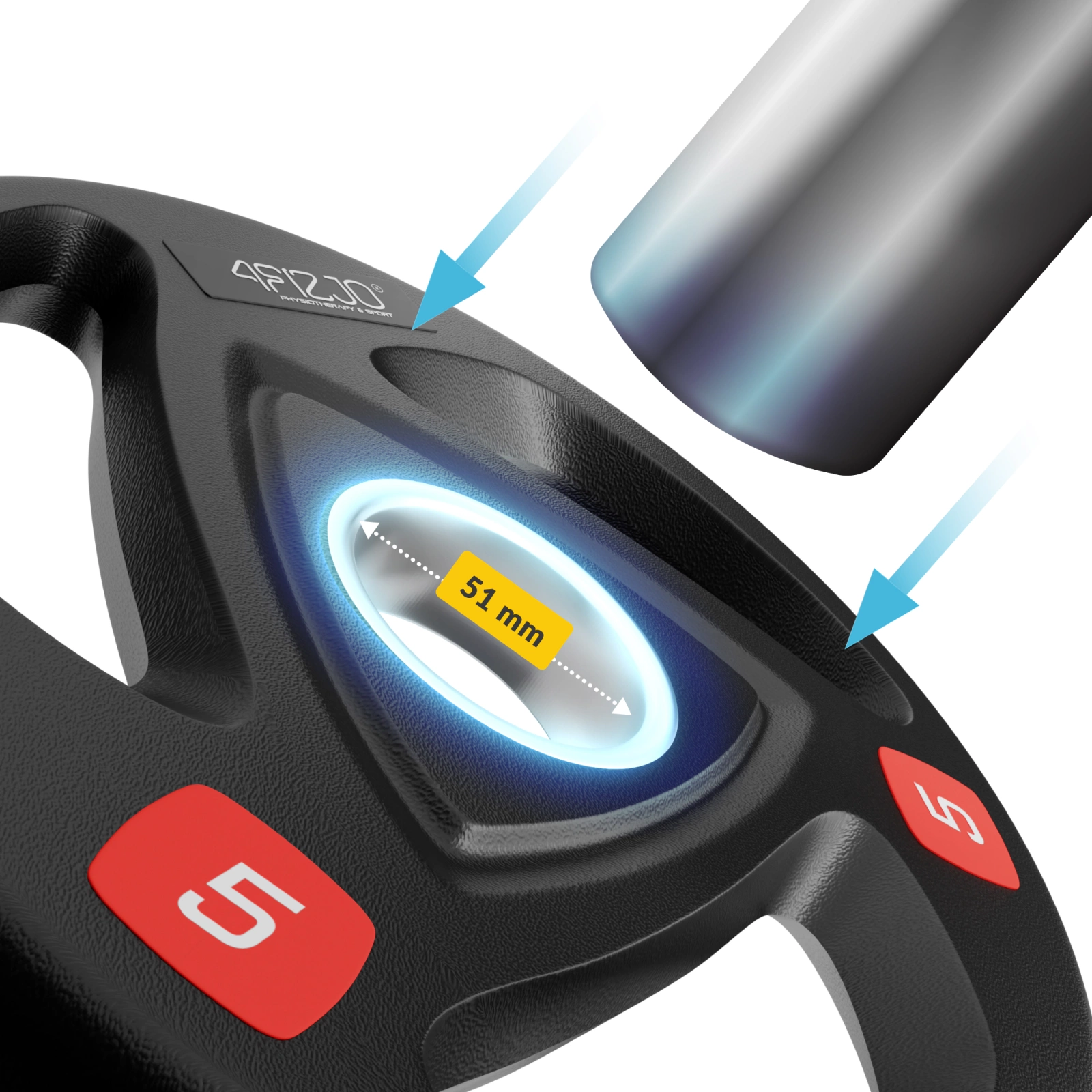 obciazenie cementowe talerze do cwiczen