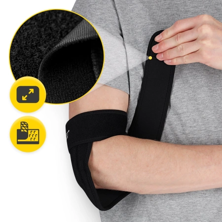 MED univerzális könyökpánt