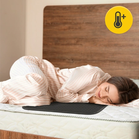 Elektromos fűtőszőnyeg, 60 × 40 cm
