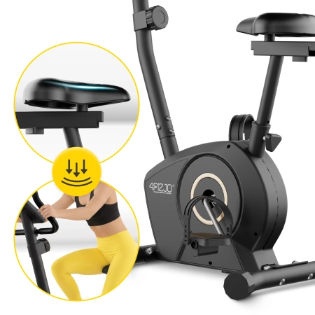 MY-FLOW mágneses szobabicikli