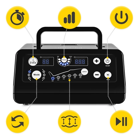 Nyirokdrenázs nadrág C6