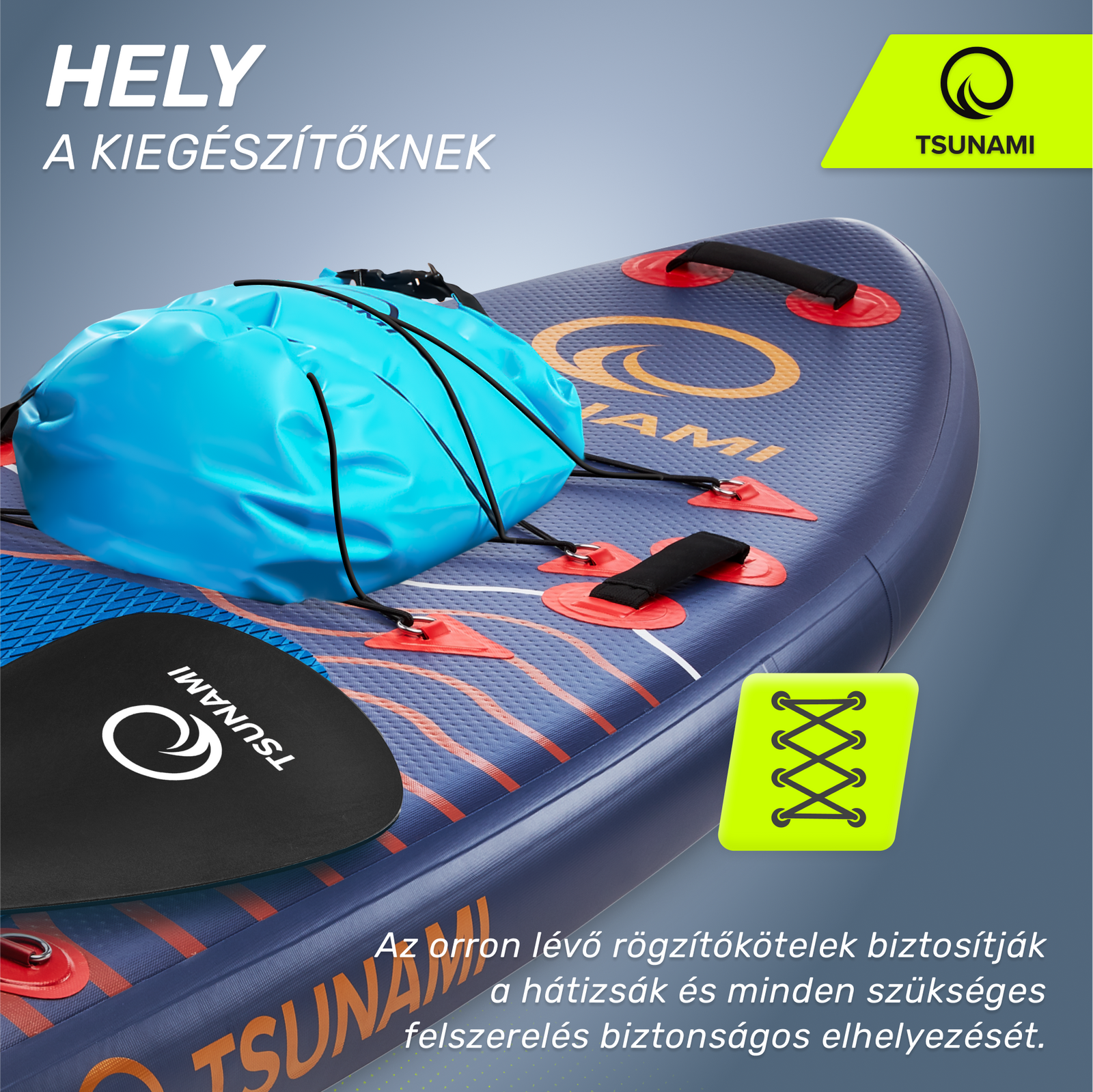 pompowana deska do supa zestaw