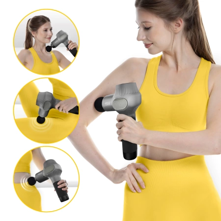 MASSAGE GUN ACTIVE masszázspisztoly