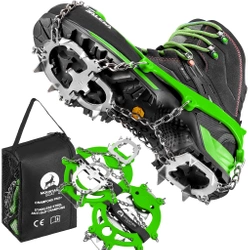 PREMIUM csúszásgátló túrabakancsra, XL (44–46)