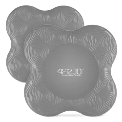 Térdpárna, szürke