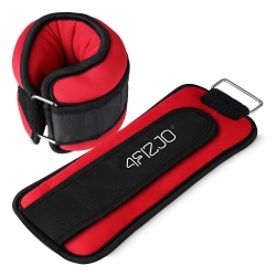 Boka- és csuklósúly, 2 x 1 kg