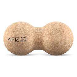 Parafa dupla masszázslabda, 13,5 cm