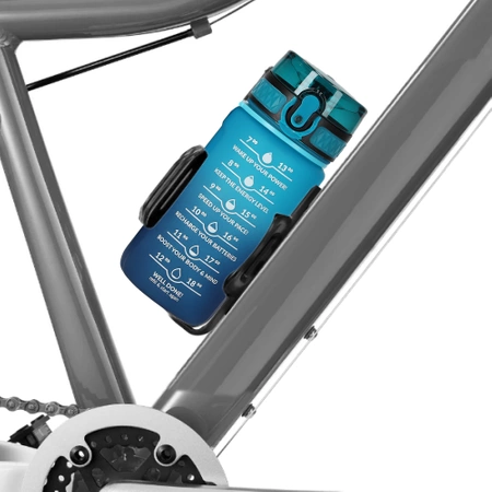 Gyermek kulacs, motivációs minta, 0,5 L, kék