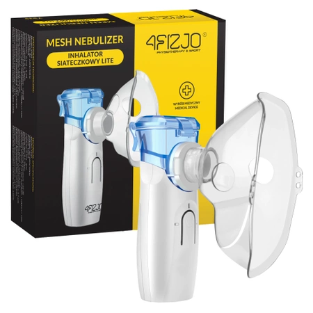 LITE hálós gyógyszerporlasztó inhalátor
