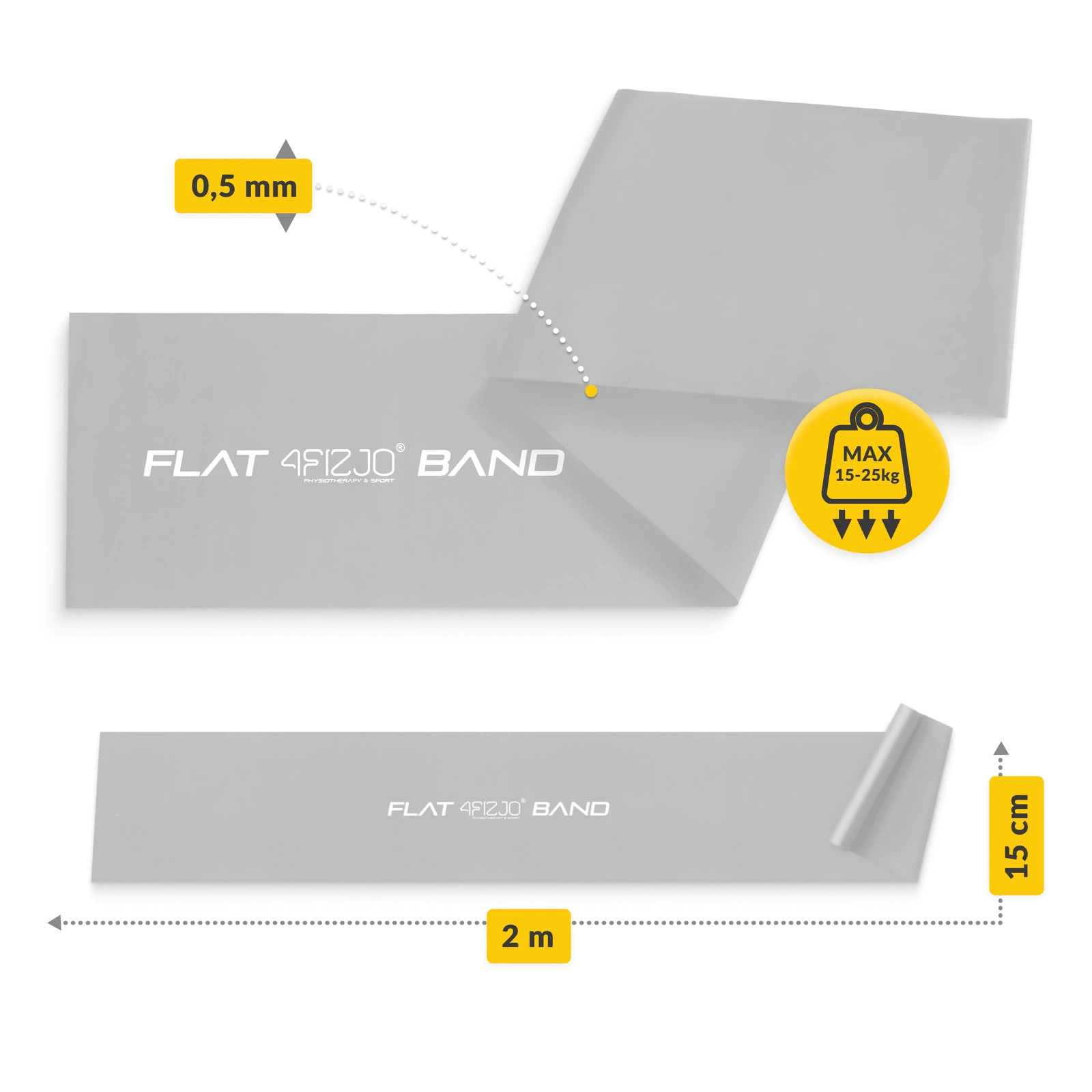 tasma do rehabilitacji i treningu w domu