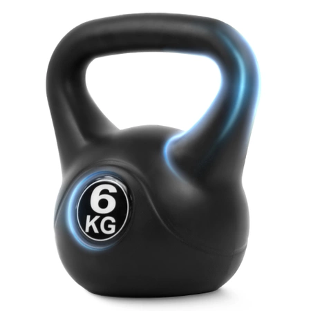 Kettlebell, 6 kg