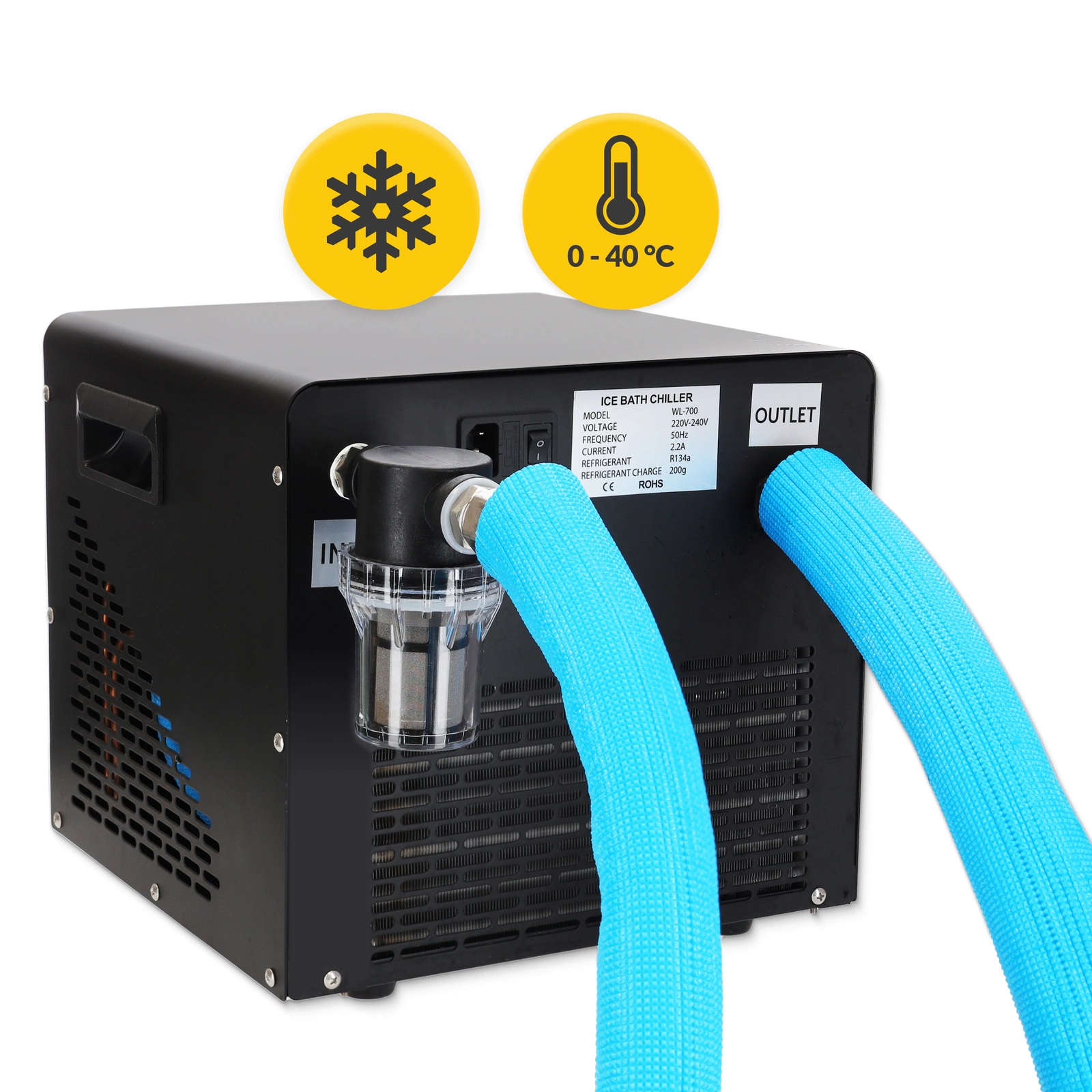 wanna do morsowania balia basen maly przenosny lato zima