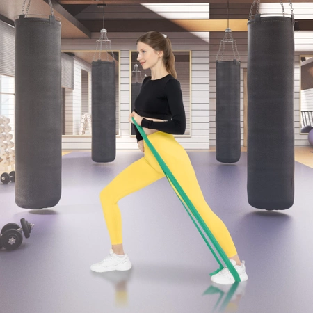 FLAT BAND rehabilitációs szalag, 5-8 kg