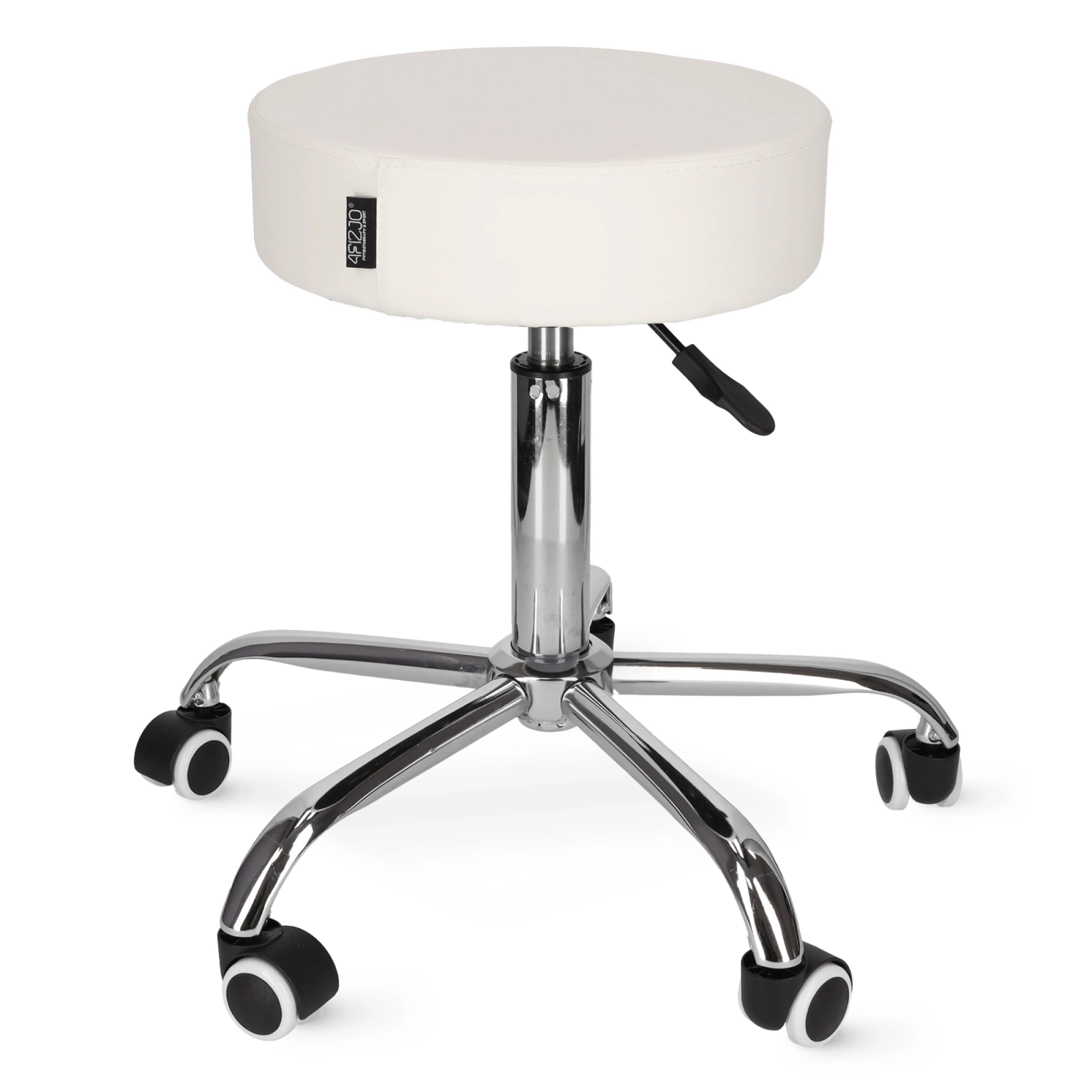 taboret do masazu obrotowy pure kosmetyczny do gabinetu lekarski