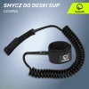 TSUNAMI leash SUP deszkához, fekete