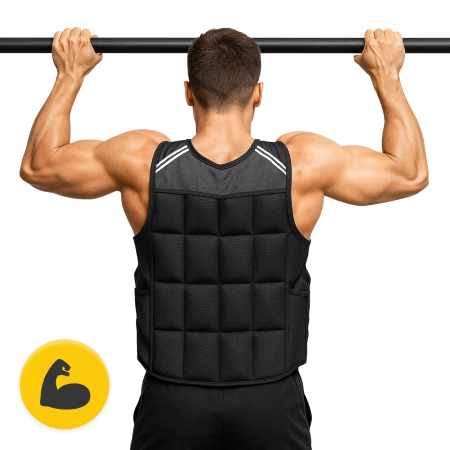 Súlymellény, 30 kg