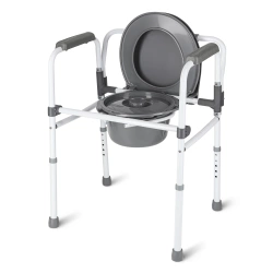 Zuhanyzószék háttámlával és kartámasszal