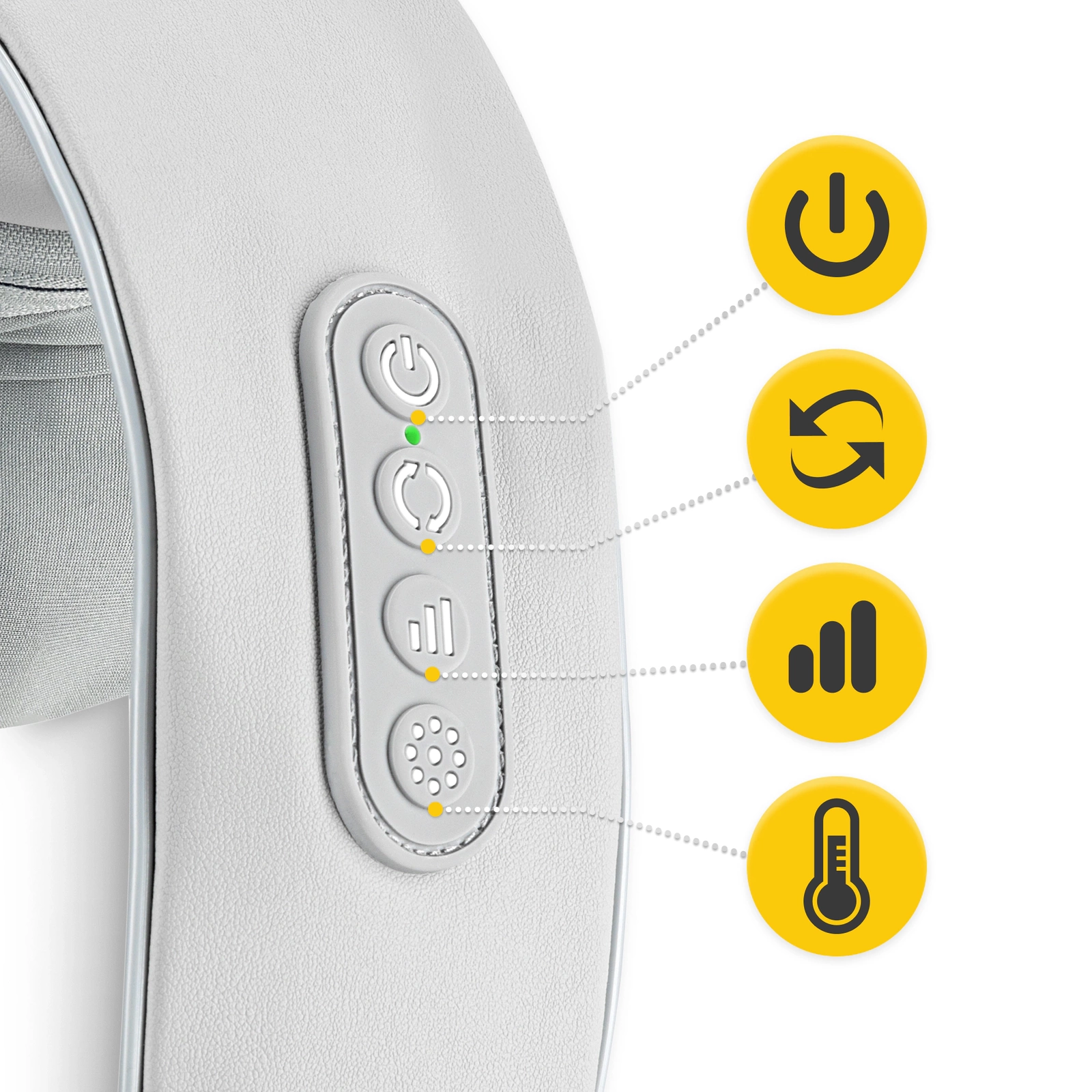 masazer pas masując do masazu shiatsu