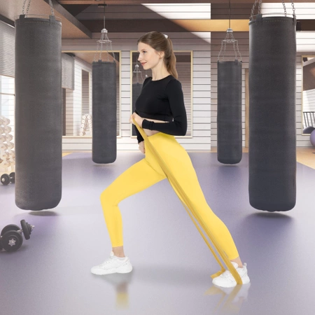 FLAT BAND rehabilitációs szalag, 25-35 kg