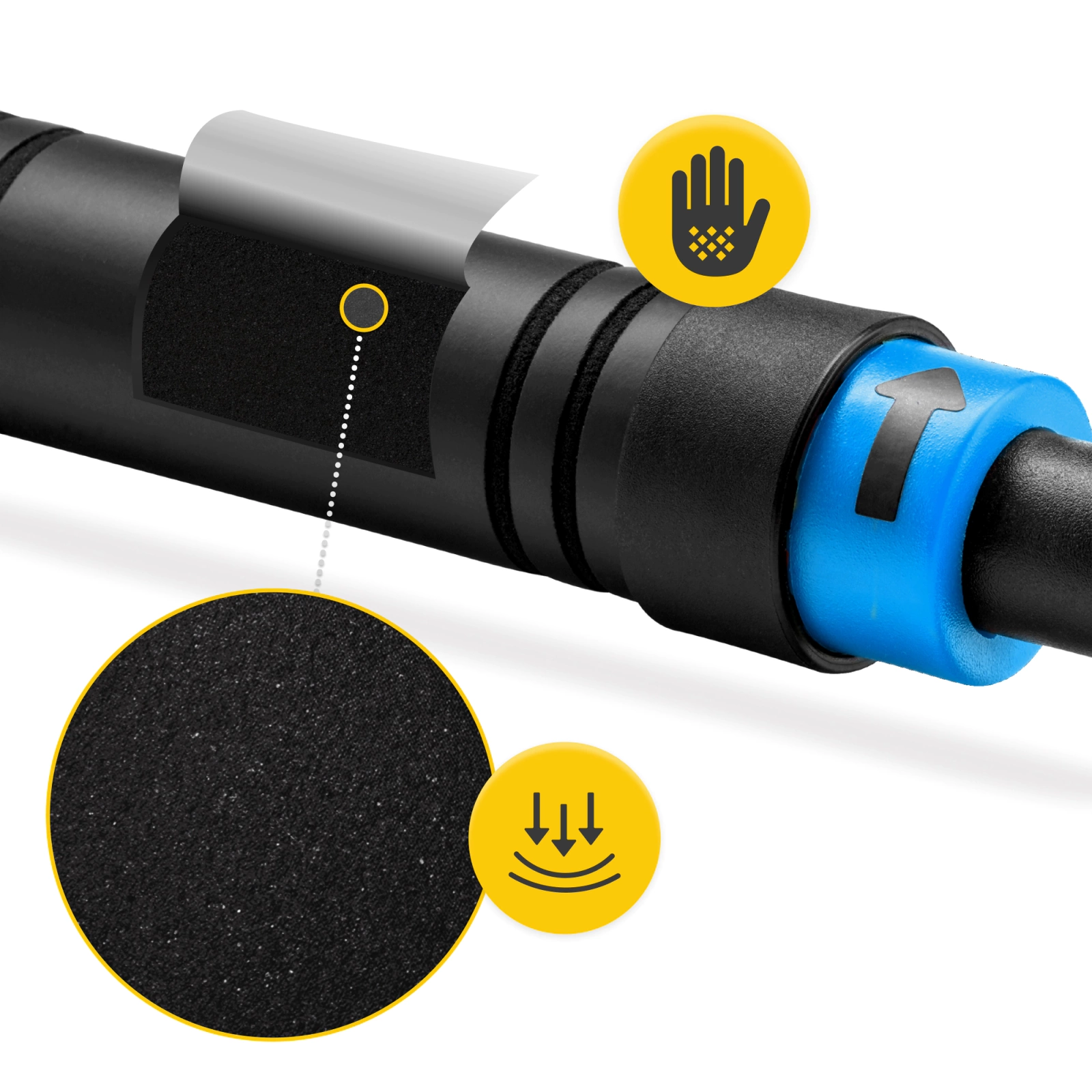 drazek-do-podciagana-rozpowory-regulowany