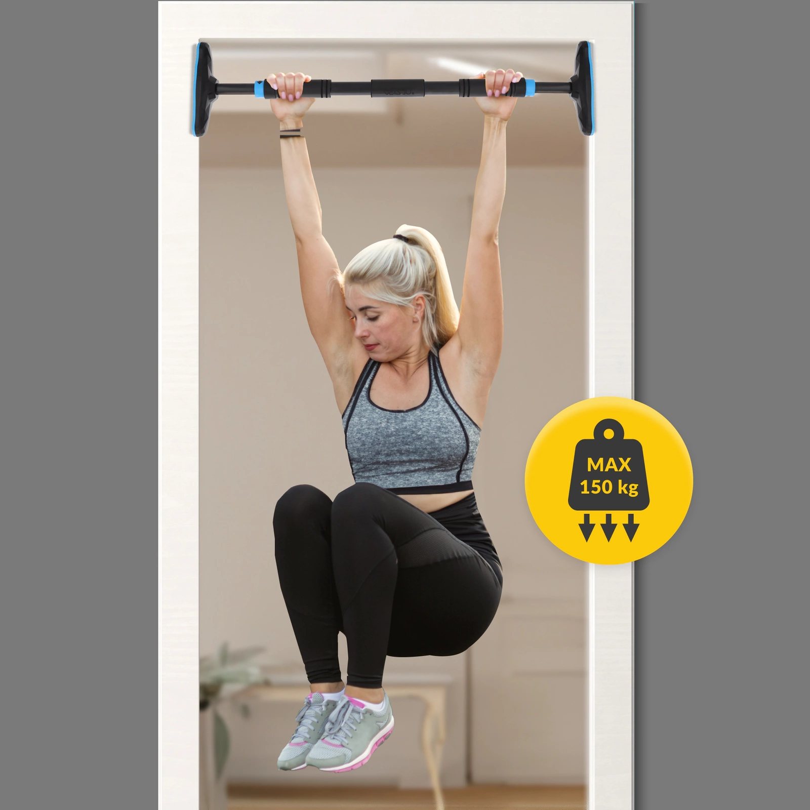 drążek wielofunkcyjny do podciągania i ćwiczeń