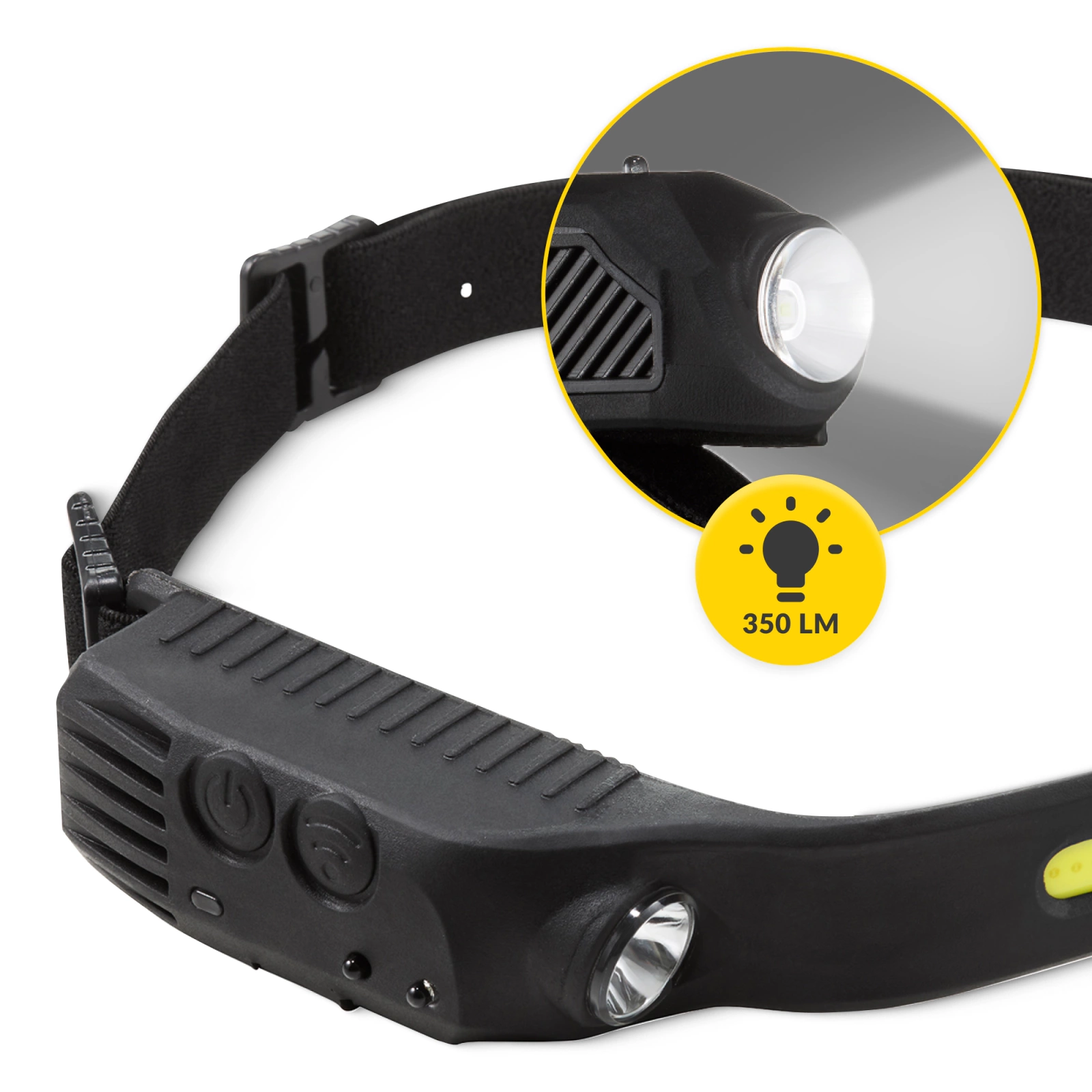 latarka czolowa akumulatorowa led