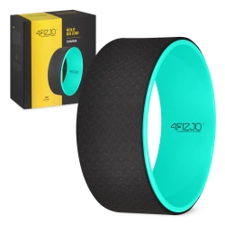 DHARMA jógakerék, zöld