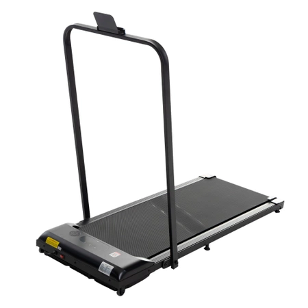 TM LIGHT elektromos futópad otthoni használatra, az íróasztal alatt