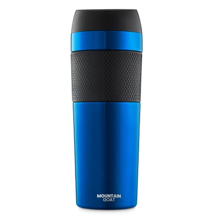 Mountain Goat TRAVEL termobögre, 400 ml, kék